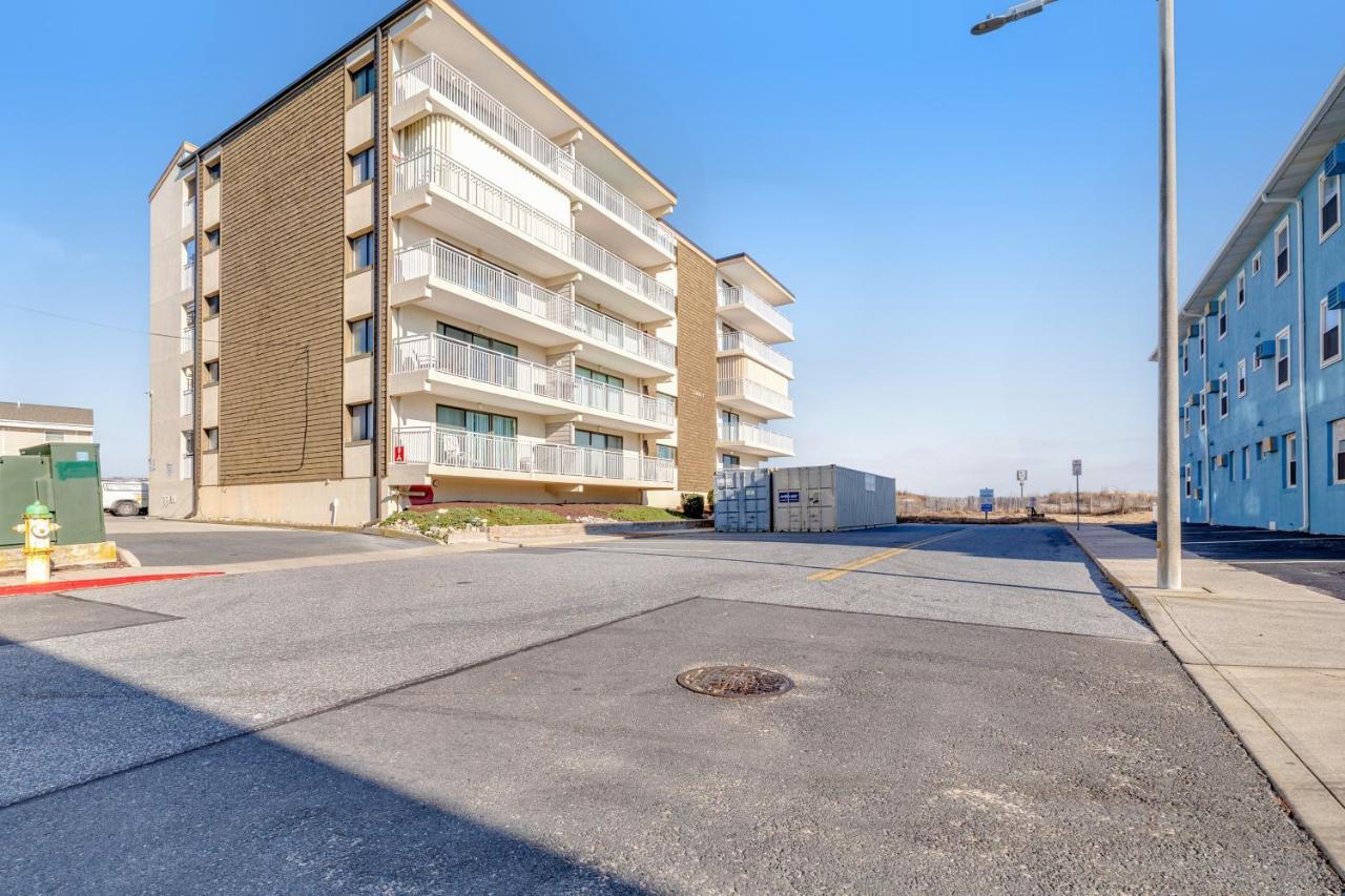 Salty Sands Apartment Ocean City Exterior photo